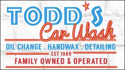 Todd's Carwash